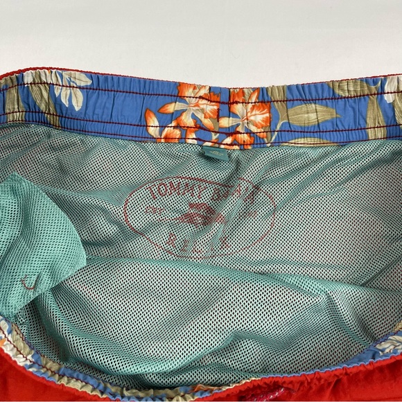 Tommy Bahama Swim Trunks Mens Relax Mesh Summer Shorts Size: XL - Picture 9 of 16